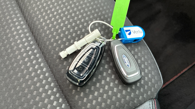 Ford Focus 1.0 EcoBoost Hybrid mHEV 155 ST-Line X Edition 5dr Petrol Hatchback